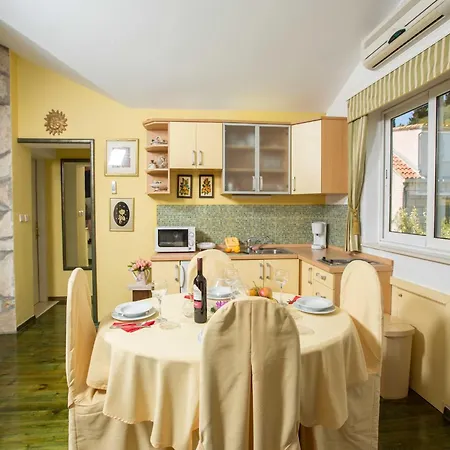 度假居 5 Bedroom With Balcony 杜布罗夫尼克