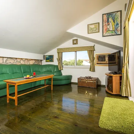 5 Bedroom With Balcony 杜布罗夫尼克