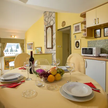 5 Bedroom With Balcony ドゥブロブニク