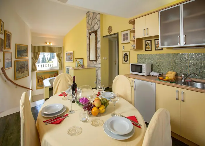 5 Bedroom With Balcony Nyaraló Dubrovnik