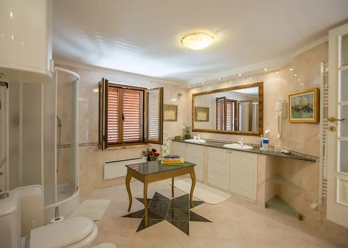 5 Bedroom With Balcony 杜布罗夫尼克