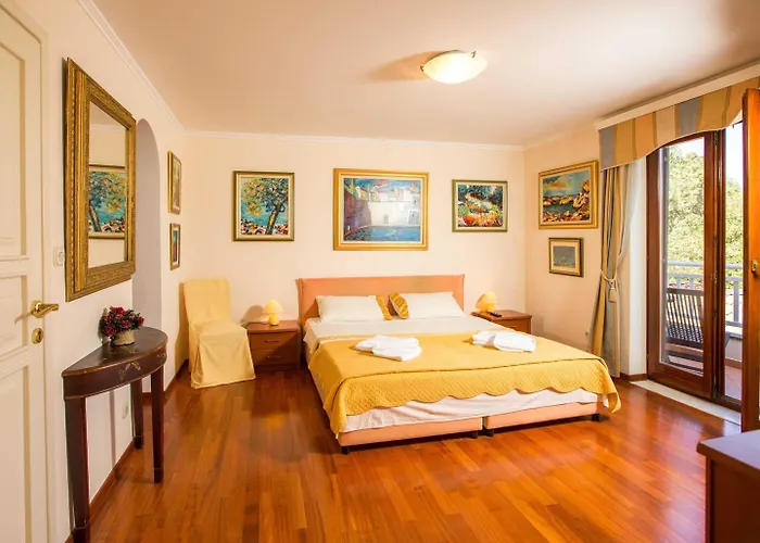 度假居 5 Bedroom With Balcony *