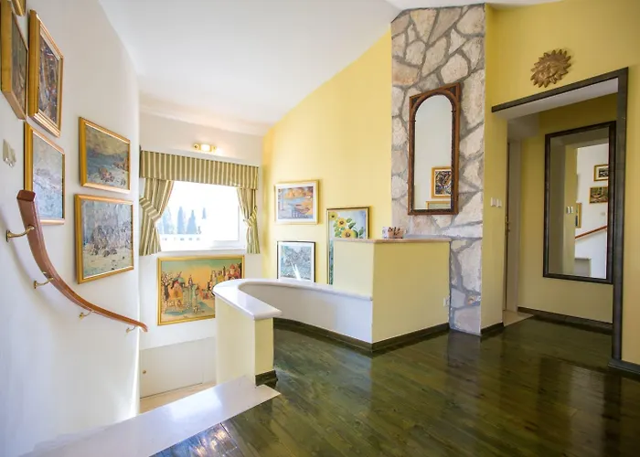 5 Bedroom With Balcony 度假居 杜布罗夫尼克