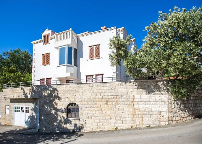 5 Bedroom With Balcony Feriehus *