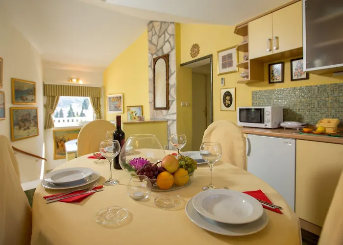 5 Bedroom With Balcony Dubrovnik